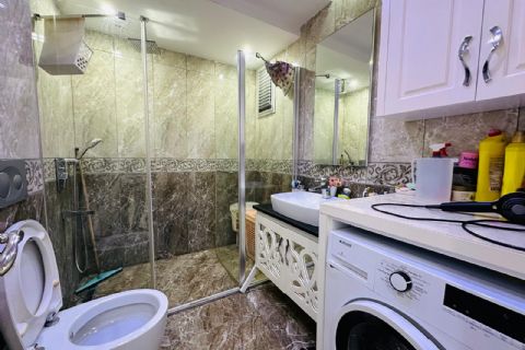 KARİZMA'DAN MERKEZ MH ARA KAT CEPHELERİ AÇIK LÜKS GENİŞ 4+1