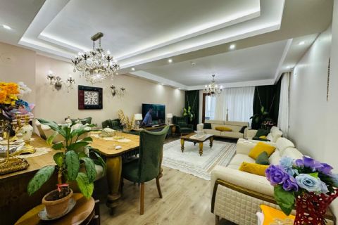 KARİZMA'DAN MERKEZ MH ARA KAT CEPHELERİ AÇIK LÜKS GENİŞ 4+1
