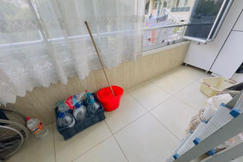 KARİZMA'DAN MERKEZ MH  CAM BALKONLU TEMİZ 3+1 DAİRE