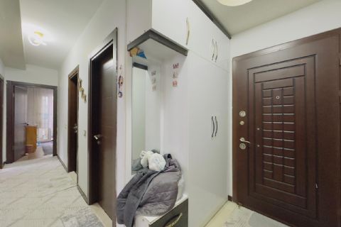 KARİZMA'DAN MERKEZ MH  CAM BALKONLU TEMİZ 3+1 DAİRE