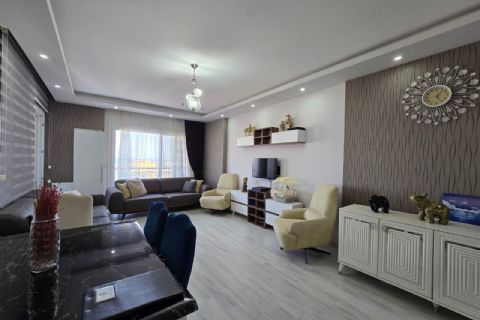 KARİZMA'DAN MERKEZ MH DE DENİZ MANZARALI YAPILI EKSTRALI 4+1