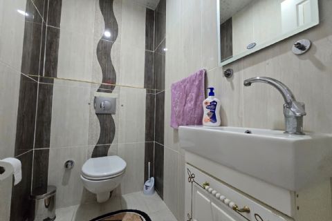 KARİZMA'DAN MERKEZ MH DE DENİZ MANZARALI YAPILI EKSTRALI 4+1