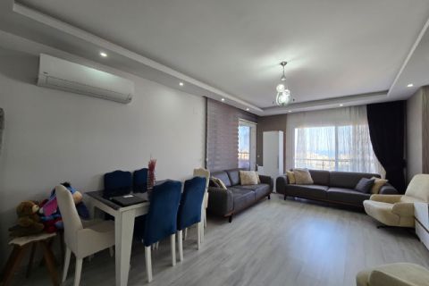 KARİZMA'DAN MERKEZ MH DE DENİZ MANZARALI YAPILI EKSTRALI 4+1