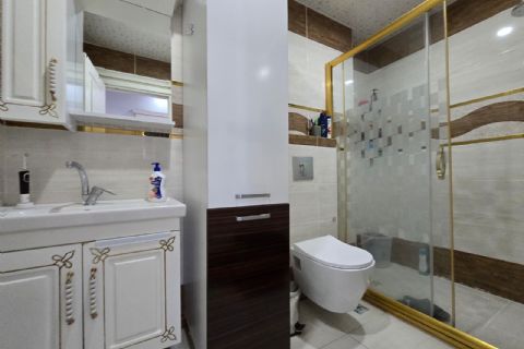 KARİZMA'DAN MERKEZ MH DE DENİZ MANZARALI YAPILI EKSTRALI 4+1