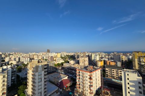 KARİZMA'DAN MERKEZ MH DE DENİZ MANZARALI YAPILI EKSTRALI 4+1