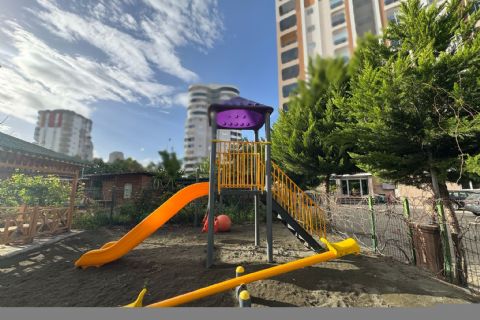 KARİZMA'DAN MERKEZ MH DE DUBLEX LÜKS 2+1