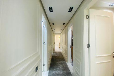 KARİZMA'DAN MERKEZ MH DE ELİT SİTEDE FULL  EŞYALI LÜKS 4+1   