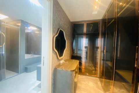 KARİZMA'DAN MERKEZ MH DE ELİT SİTEDE FULL  EŞYALI LÜKS 4+1   