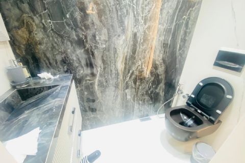 KARİZMA'DAN MERKEZ MH DE ELİT SİTEDE FULL  EŞYALI LÜKS 4+1   