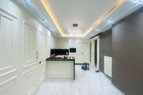 KARİZMA'DAN MERKEZ MH DE ELİT SİTEDE FULL  EŞYALI LÜKS 4+1   