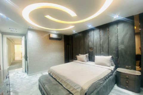 KARİZMA'DAN MERKEZ MH DE ELİT SİTEDE FULL  EŞYALI LÜKS 4+1   