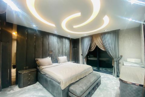 KARİZMA'DAN MERKEZ MH DE ELİT SİTEDE FULL  EŞYALI LÜKS 4+1   