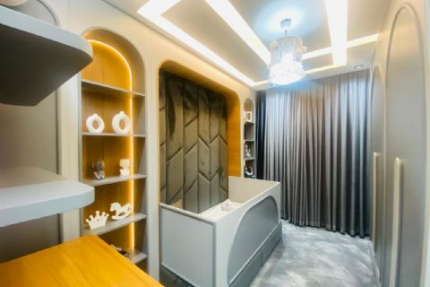 KARİZMA'DAN MERKEZ MH DE ELİT SİTEDE FULL  EŞYALI LÜKS 4+1   