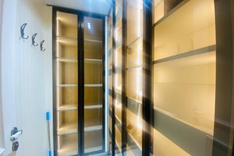 KARİZMA'DAN MERKEZ MH DE ELİT SİTEDE FULL  EŞYALI LÜKS 4+1   