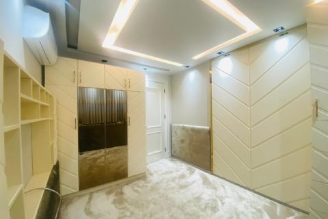 KARİZMA'DAN MERKEZ MH DE ELİT SİTEDE FULL  EŞYALI LÜKS 4+1   