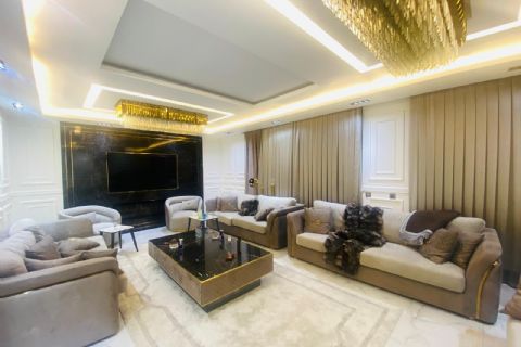 KARİZMA'DAN MERKEZ MH DE ELİT SİTEDE FULL  EŞYALI LÜKS 4+1   
