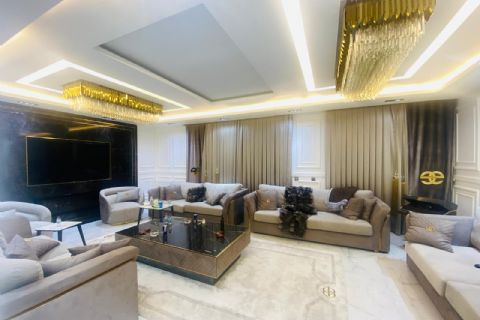 KARİZMA'DAN MERKEZ MH DE ELİT SİTEDE FULL  EŞYALI LÜKS 4+1   