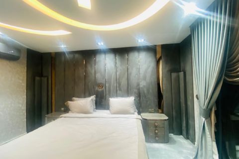 KARİZMA'DAN MERKEZ MH DE ELİT SİTEDE FULL  EŞYALI LÜKS 4+1   