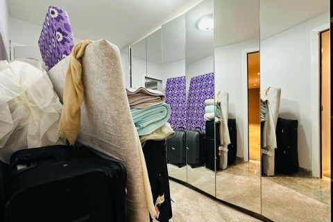 KARİZMA'DAN MERKEZ MH DE EŞYALI ÖZEL PROJE ÇİFT DAİRE 6+2