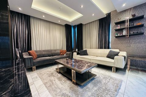KARİZMA'DAN MERKEZ MH DE EŞYALI ÖZEL PROJE ÇİFT DAİRE 6+2