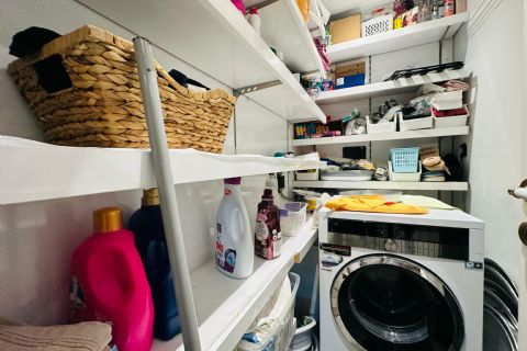 KARİZMA'DAN MERKEZ MH DE EŞYALI ÖZEL PROJE ÇİFT DAİRE 6+2