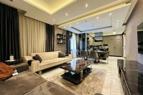 KARİZMA'DAN MERKEZ MH DE EŞYALI ÖZEL PROJE ÇİFT DAİRE 6+2