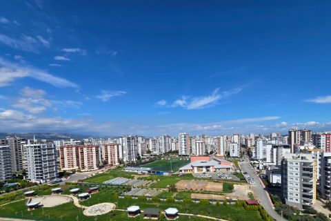 KARİZMA'DAN MERKEZ MH DE FULL MANZARALI GENİŞ EŞYALI 2+1