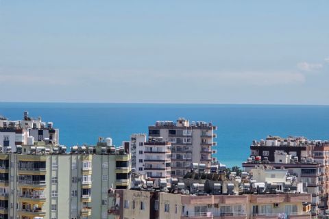 KARİZMA'DAN MERKEZ MH DE FULL MANZARALI GENİŞ EŞYALI 2+1