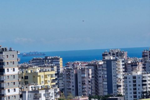 KARİZMA'DAN MERKEZ MH DE FULL MANZARALI GENİŞ EŞYALI 2+1