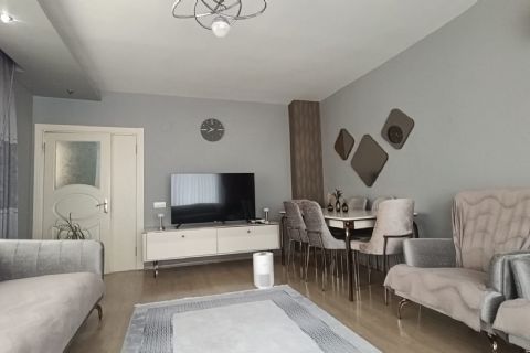 KARİZMA'DAN MERKEZ MH DE GENİŞ BAĞIMSIZ KISMİ EŞYALI 2+1