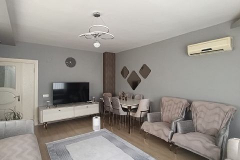 KARİZMA'DAN MERKEZ MH DE GENİŞ BAĞIMSIZ KISMİ EŞYALI 2+1