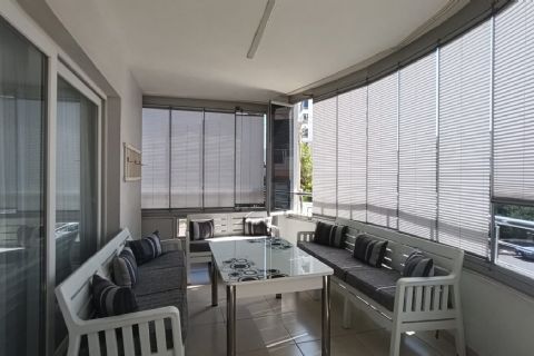 KARİZMA'DAN MERKEZ MH DE GENİŞ BAĞIMSIZ KISMİ EŞYALI 2+1