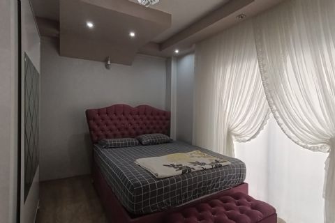 KARİZMA'DAN MERKEZ MH DE GENİŞ BAĞIMSIZ KISMİ EŞYALI 2+1