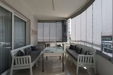 KARİZMA'DAN MERKEZ MH DE GENİŞ BAĞIMSIZ KISMİ EŞYALI 2+1