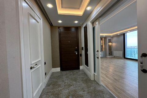 KARİZMA'DAN MERKEZ MH DE GÜVENLİKLİ HAVUZLU LÜKS 4+1
