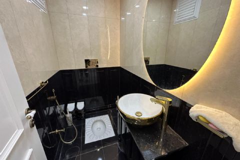 KARİZMA'DAN MERKEZ MH DE GÜVENLİKLİ HAVUZLU LÜKS 4+1