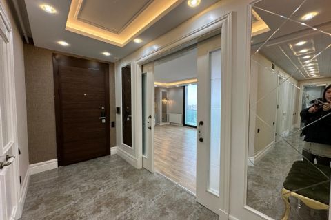 KARİZMA'DAN MERKEZ MH DE GÜVENLİKLİ HAVUZLU LÜKS 4+1
