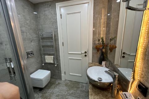 KARİZMA'DAN MERKEZ MH DE GÜVENLİKLİ HAVUZLU LÜKS 4+1