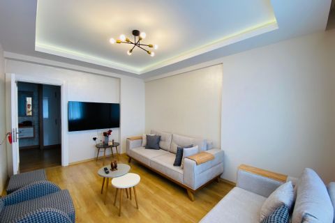 KARİZMA'DAN MERKEZ MH DE GÜVENLİKLİ HAVUZLU TEMİZ 3+1