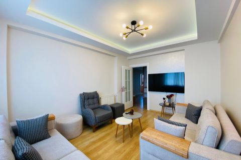 KARİZMA'DAN MERKEZ MH DE GÜVENLİKLİ HAVUZLU TEMİZ 3+1