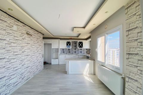 KARİZMA'DAN MERKEZ MH DE HAVUZLU GENİŞ 4+1 DAİRE