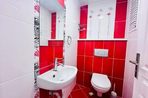 KARİZMA'DAN MERKEZ MH DE HER KAT TEK DAİRE DOĞLGAZLI 3+1