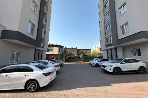 KARİZMA'DAN MERKEZ MH DE KALİTELİ İŞÇİLİK 2 BLOK SİTE İÇİ 2+1