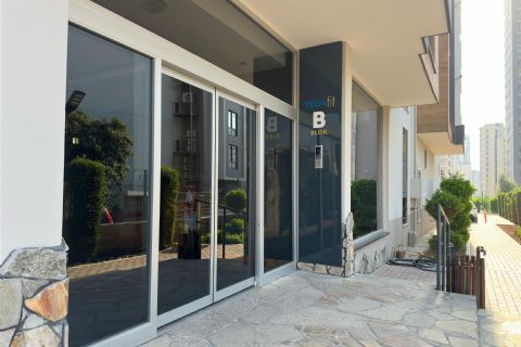KARİZMA'DAN MERKEZ MH DE KALİTELİ İŞÇİLİK 2 BLOK SİTE İÇİ 2+1