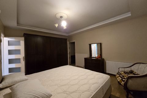 KARİZMA'DAN MERKEZ MH DE SİTE İÇİ GENİŞ KOMBİLİ EŞYASIZ 3+1