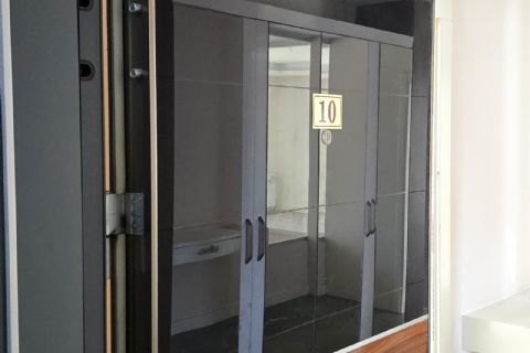 KARİZMA'DAN MERKEZ MH DE SOSYAL ALANLI TARZ 4+1
