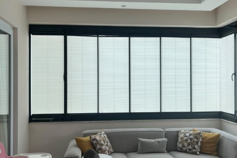 KARİZMA'DAN MERKEZ MH DE TEK BLOK BAĞIMSIZ MUTFAK 2+1