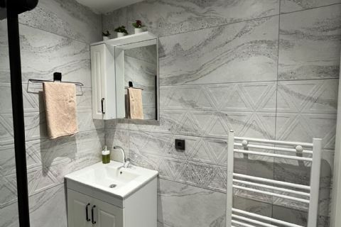 KARİZMA'DAN MERKEZ MH DE TEK BLOK BAĞIMSIZ MUTFAK 2+1