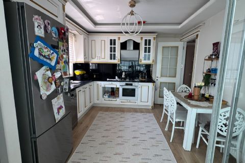 KARİZMA'DAN MERKEZ MH DE TEK BLOK KALİTELİ CEPHESİ AÇIK 3+1