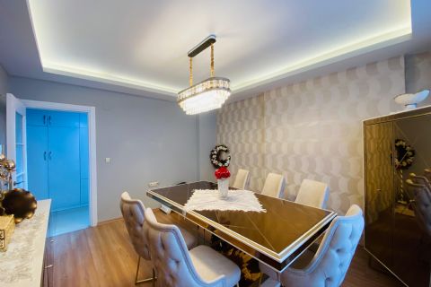 KARİZMA'DAN MERKEZ MH DE TEMİZ 3+1 DAİRE